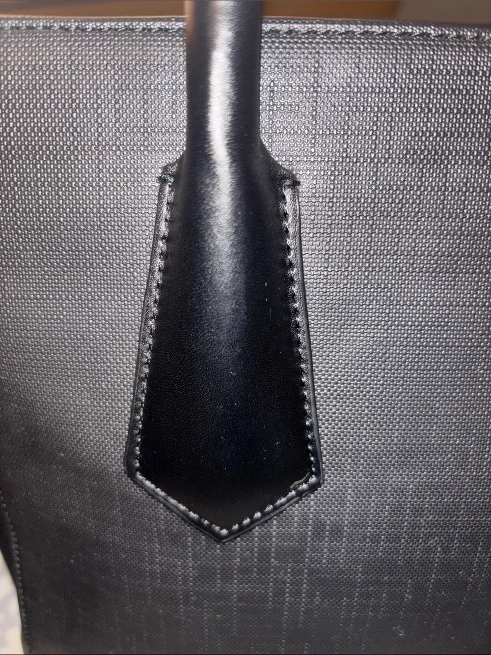 Dagne Dover Legend Signature Tote with Double Top Handles